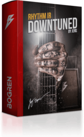 Bogren Digital Rhythm IR Downtuned